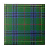 Clan Kennedy Scottish Expressions Tartan Tegeltje (Voorkant)
