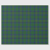 Clan Kennedy Scottish Tartan Cadeaupapier (Vlak)