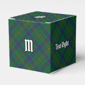 Clan Kennedy Tartan Bedankdoosjes (Voorkant Zijde)