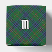 Clan Kennedy Tartan Bedankdoosjes (Bovenkant)