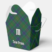 Clan Kennedy Tartan Bedankdoosjes (Geopend)