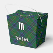 Clan Kennedy Tartan Bedankdoosjes (Achterkant)