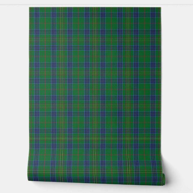 Clan Kennedy Tartan Behang (Afrollen)