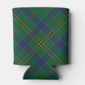 Clan Kennedy Tartan Blikjeskoeler (Achterkant)