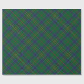 Clan Kennedy Tartan Cadeaupapier (Vlak)