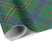 Clan Kennedy Tartan Cadeaupapier (Rol Hoek)
