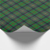 Clan Kennedy Tartan Cadeaupapier (Hoek)