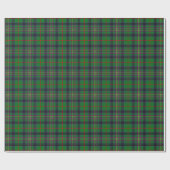 Clan Kennedy Tartan Cadeaupapier (Vlak)