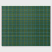 Clan Kennedy Tartan Cadeaupapier (Vlak)