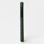 Clan Kennedy Tartan en Keltische Levensboom Case-Mate iPhone Case (Achterkant/links)