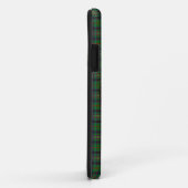 Clan Kennedy Tartan en Keltische Levensboom Case-Mate iPhone Case (Achterkant/rechts)