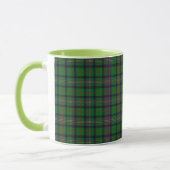 Clan Kennedy Tartan Mok (Links)