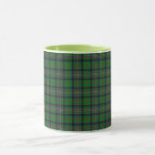 Clan Kennedy Tartan Mok (Midden)