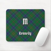 Clan Kennedy Tartan Muismat (Met muis)