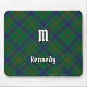 Clan Kennedy Tartan Muismat (Voorkant)