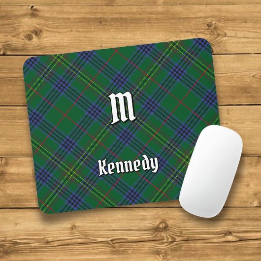 Clan Kennedy Tartan Muismat