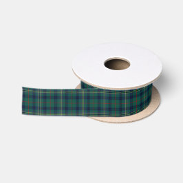 Clan Kennedy Tartan Satijnen Lint