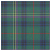 Clan Kennedy Tartan Stof (Close Up)