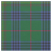 Clan Kennedy Tartan Stof (Close Up)