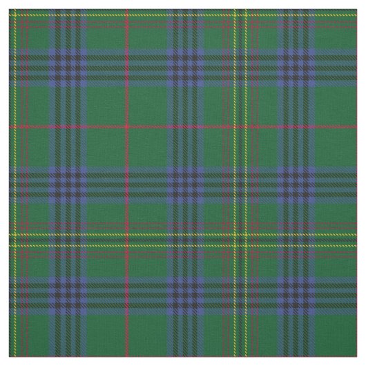 Clan Kennedy Tartan Stof (Swatch)