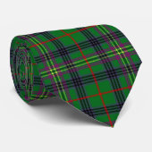 Clan Kennedy Tartan Stropdas (Opgerold)
