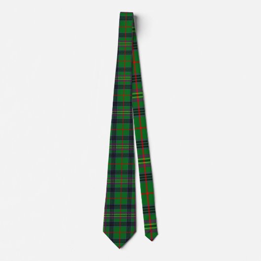 Clan Kennedy Tartan Stropdas (Voorkant)