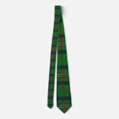Clan Kennedy Tartan Stropdas (Achterkant)