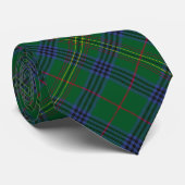Clan Kennedy Tartan Stropdas (Opgerold)