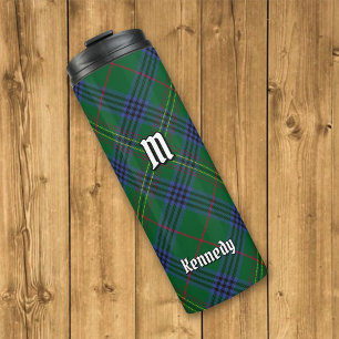 Clan Kennedy Tartan Thermosbeker