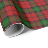 Clan Kerr Scottish Tartan Cadeaupapier (Rol Hoek)