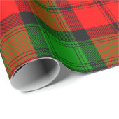Clan Kerr Tartan Cadeaupapier (Rol Hoek)