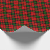 Clan Kerr Tartan Cadeaupapier (Hoek)