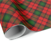 Clan Kerr Tartan Cadeaupapier (Rol Hoek)