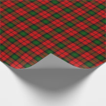 Clan Kerr Tartan