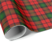 Clan Kerr Tartan Cadeaupapier (Rol Hoek)