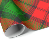 Clan Kerr Tartan Cadeaupapier (Rol Hoek)