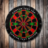 Clan Kerr Tartan Dartbord