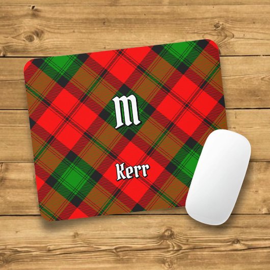 Clan Kerr Tartan Muismat