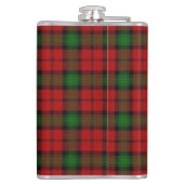 Clan Kerr Tartan Old Scotland Flask Heupfles (Achterkant)