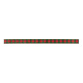 Clan Kerr Tartan Satijnen Lint (Voorkant)