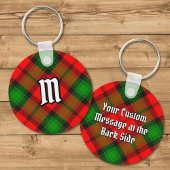 Clan Kerr Tartan Sleutelhanger
