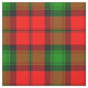 Clan Kerr Tartan Stof