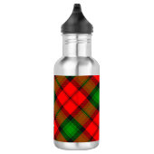 Clan Kerr Tartan Waterfles (Rechts)
