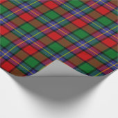 Clan Kilgore Tartan Cadeaupapier (Hoek)