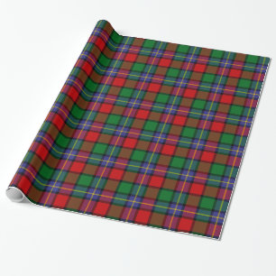 Clan Kilgore Tartan Cadeaupapier