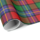 Clan Kilgore Tartan Cadeaupapier (Rol Hoek)