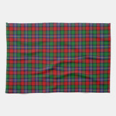 Clan Kilgore Tartan Theedoek (Horizontaal)