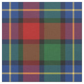 Clan Kilgour Tartan Stof (Close Up)