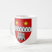 Clan Kincaid Koffiemok (Voorkant links)