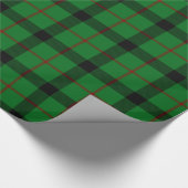 Clan Kincaid Tartan Cadeaupapier (Hoek)